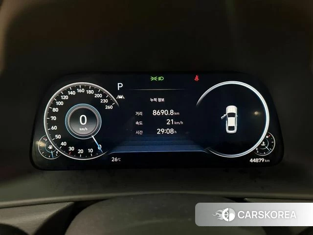 Hyundai Sonata (DN8) id 4447309 из Кореи 20
