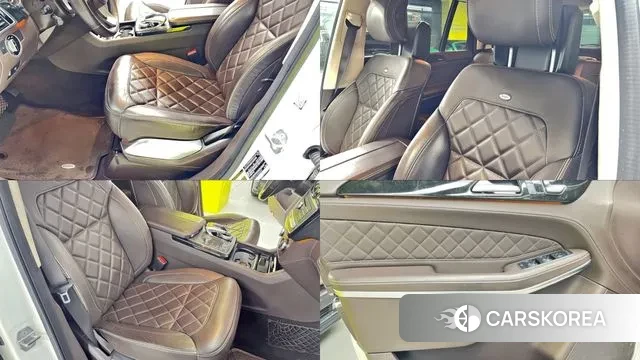 Mercedes-Benz GLS - Class X166 id 3013655 из Кореи 20