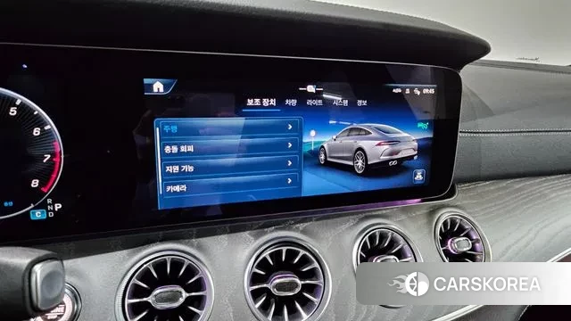 Mercedes-Benz AMG GT id 3114798 из Кореи 19