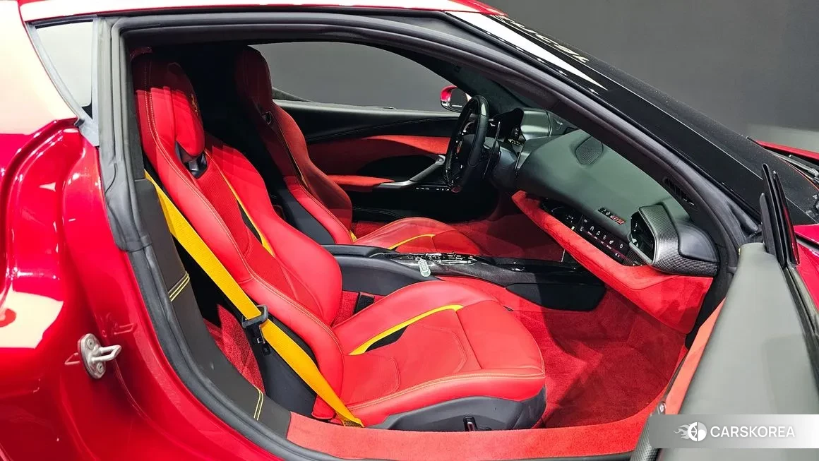 Ferrari 296 GTB id 1054101 из Кореи 20