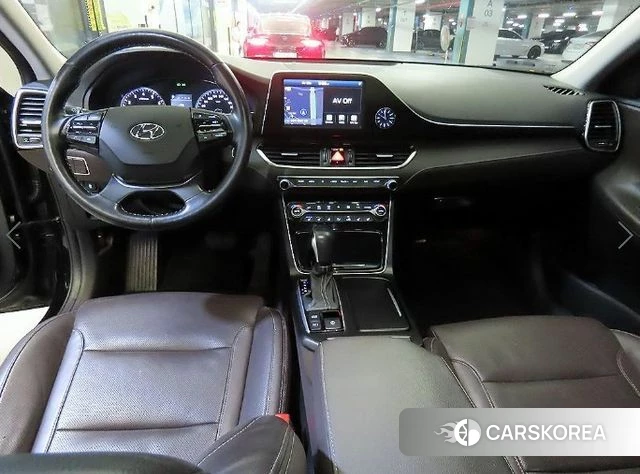 Hyundai Grandeur IG id 4525804 из Кореи 20