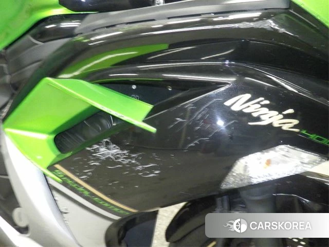 Проданный Kawasaki NINJA 400 id 3996222 из Японии, фото 24