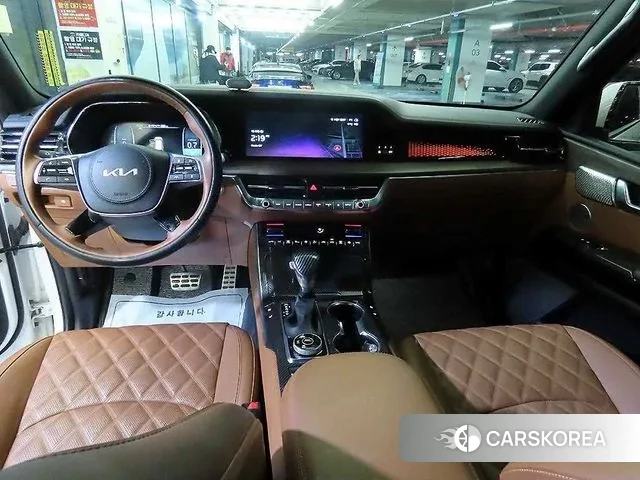 Kia Mohave Master id 3625071 из Кореи 20