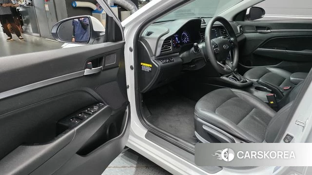 Hyundai The New Avante AD id 4662692 из Кореи 30