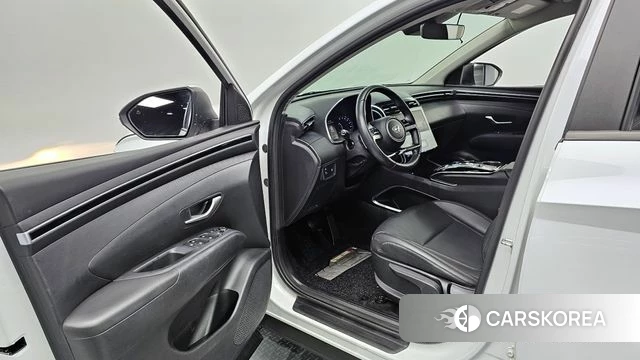 Hyundai Tucson (NX4) id 4396473 из Кореи 20