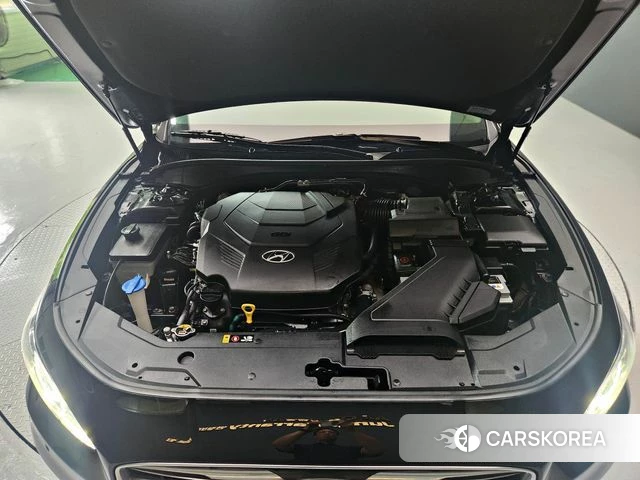 Hyundai Grandeur IG id 4724577 из Кореи 20