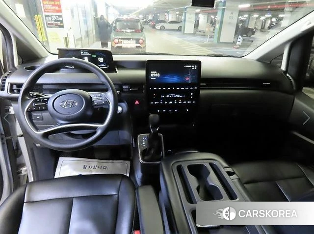 Hyundai Staria id 4343940 из Кореи 20