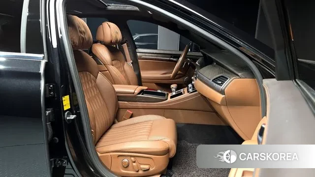 Genesis G90 id 3044339 из Кореи 20