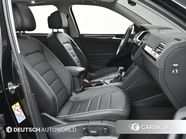 Volkswagen Tiguan second Generation id 3739710 из Кореи 20