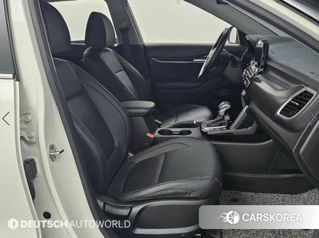 Kia Seltos id 3893717 из Кореи 20