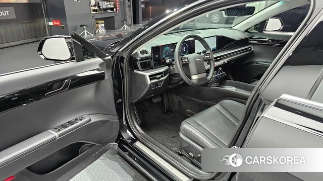 Hyundai Grandeur Hybrid (GN7) id 4617692 из Кореи 33