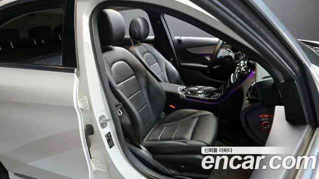 Mercedes-Benz C-Class W205 id 2703595 из Кореи 20