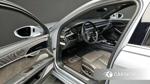 Audi A8 (D5) id 3799940 из Кореи 20