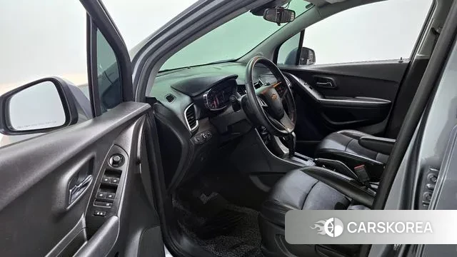 Chevrolet (GM Daewoo) The New Trax id 3444919 из Кореи 20