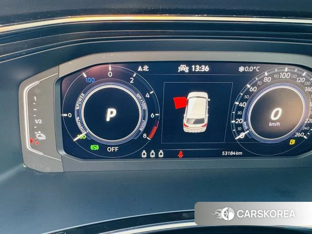 Volkswagen Tanyue GTE id 4256290 из Китая 23