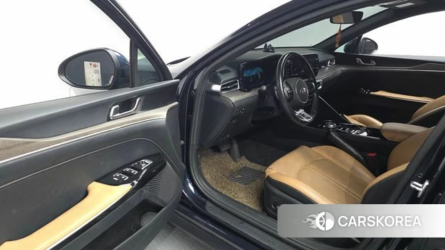 Kia K5 Hybrid 3rd Generation id 4482475 из Кореи 20