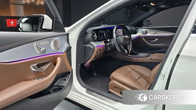 Mercedes-Benz E-Class W213 id 3033160 из Кореи 20