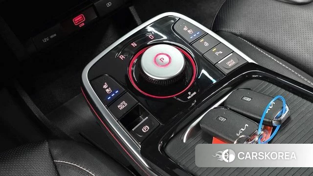 Kia Niro EV id 3889280 из Кореи 20