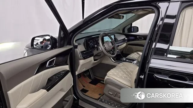 Kia Carnival 4th generation id 3300842 из Кореи 20