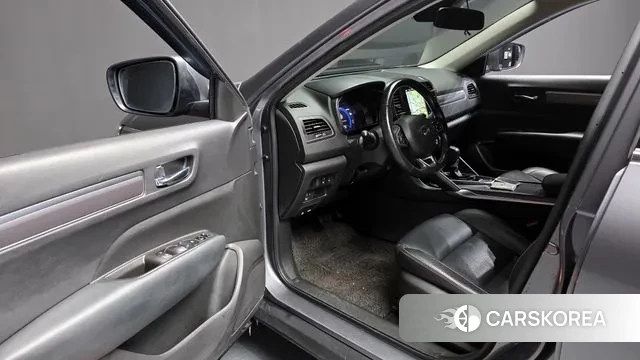 Renault Korea (Samsung) The New QM6 id 3601731 из Кореи 20