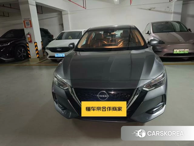 Nissan Xuan Yi id 4290000 из Китая 11