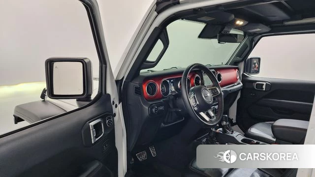 Jeep Wrangler (JL) id 4502124 из Кореи 20