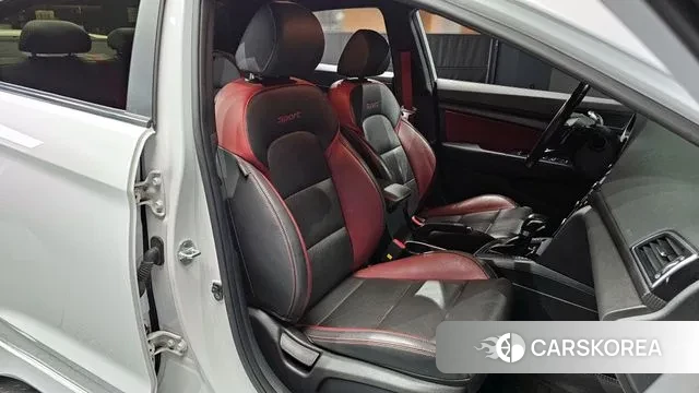 Hyundai Avante AD id 3541630 из Кореи 20