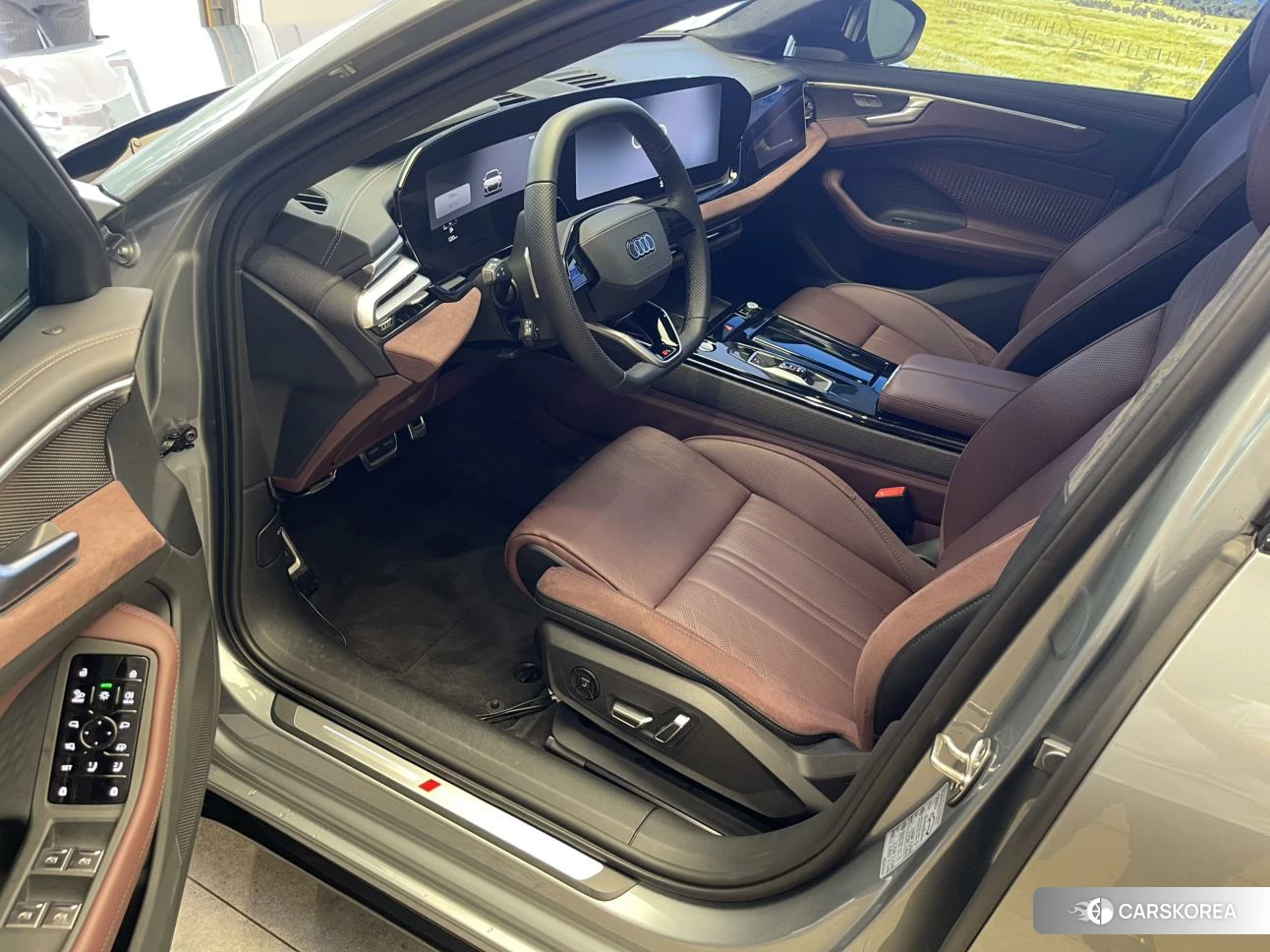 Audi A6L id 4492916 из Китая 19