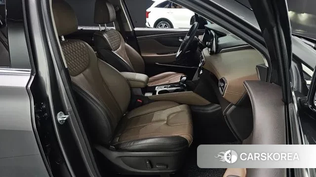 Hyundai Santa Fe TM id 3723352 из Кореи 20