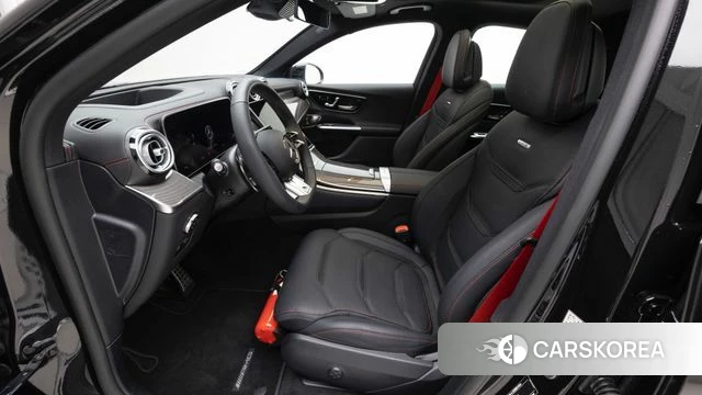Mercedes-Benz GLC-Class X254 id 4589920 из Кореи 20