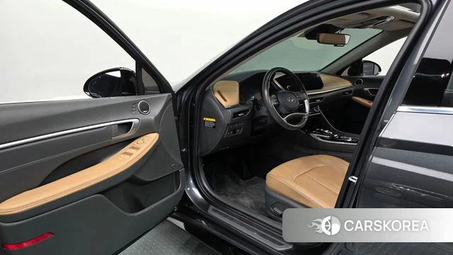 Hyundai Sonata (DN8) id 4562878 из Кореи 33