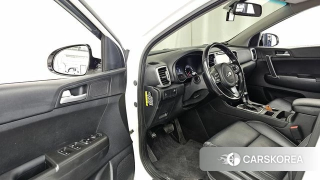 Kia Sportage 4th Generation id 4251262 из Кореи 20