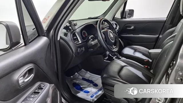 Jeep Renegade id 3789289 из Кореи 20