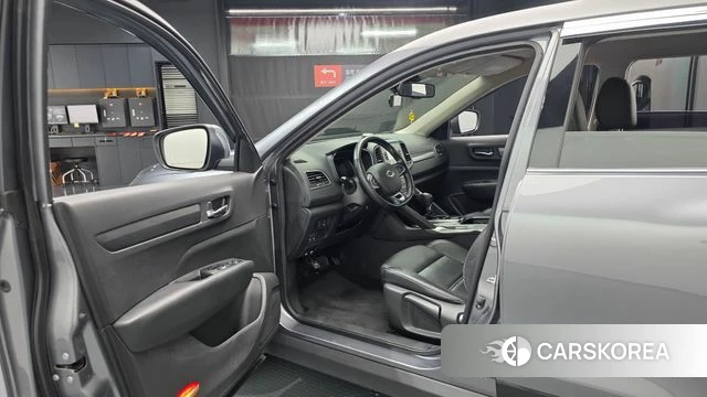 Renault Korea (Samsung) QM6 id 3886541 из Кореи 20