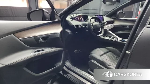 Peugeot 5008 second generation id 3517569 из Кореи 20