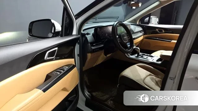 Kia Carnival 4th generation id 3421612 из Кореи 20