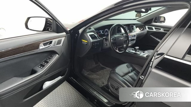 Genesis G80 id 3955314 из Кореи 20