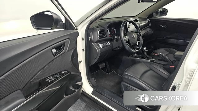 Ssangyong Berry New Tivoli id 4671226 из Кореи 20