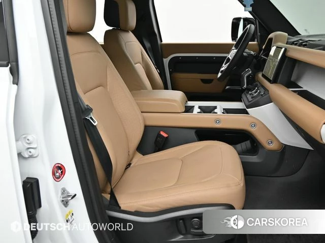 Land Rover Defender (L663) id 4194078 из Кореи 20