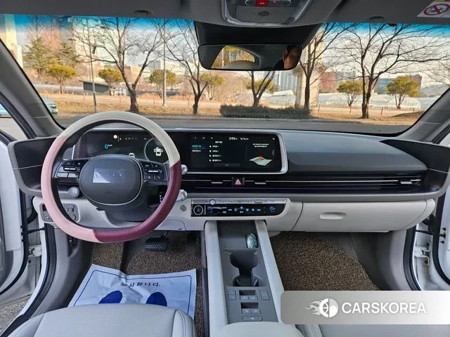 Hyundai Ionic 6 id 3555790 из Кореи 20