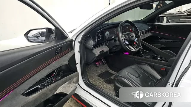 Hyundai Avante (CN7) id 3646162 из Кореи 20