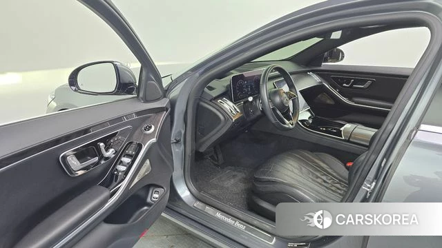 Mercedes-Benz S-Class W223 id 3965307 из Кореи 20