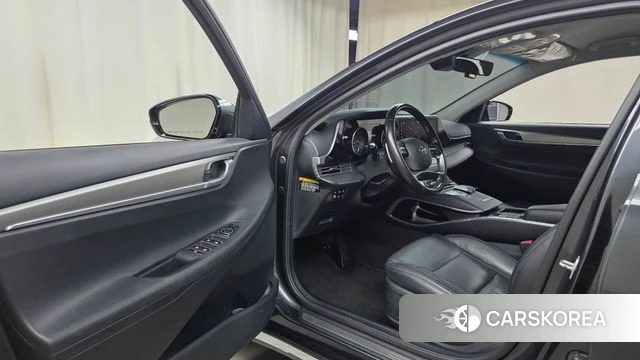 Hyundai The New Grandeur IG id 4502126 из Кореи 20