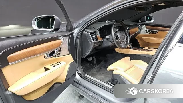 Volvo S90 id 3520336 из Кореи 20