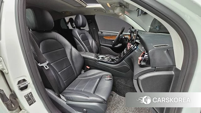 Mercedes-Benz GLC-Class X253 id 4225712 из Кореи 20