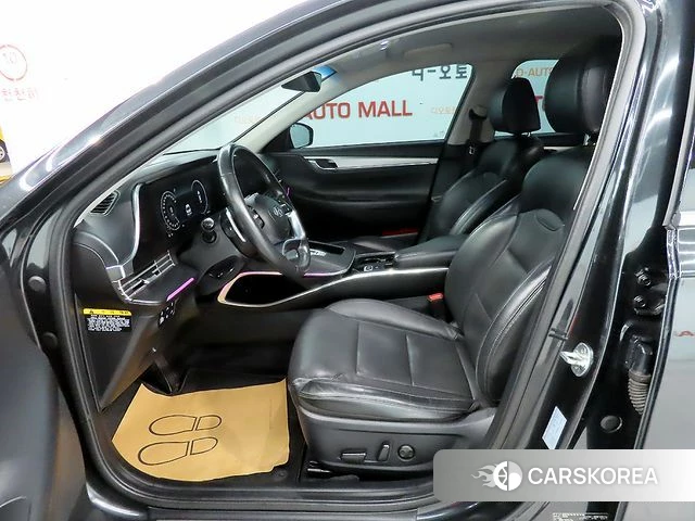 Hyundai The New Grandeur IG id 3834064 из Кореи 20