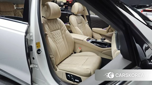 Kia The New K9 2nd generation id 4707498 из Кореи 30