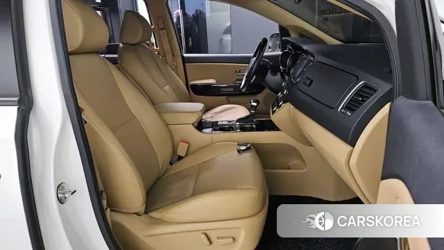 Kia The New Carnival id 3434355 из Кореи 20