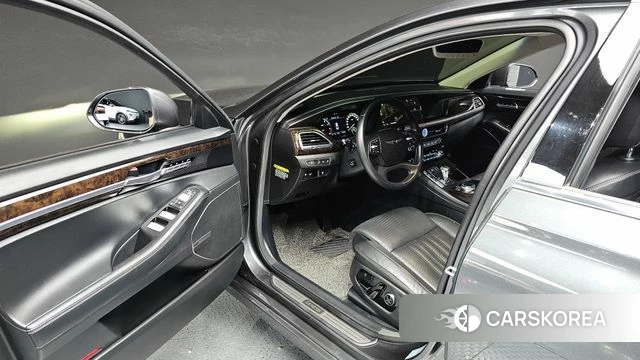 Genesis G90 id 4339372 из Кореи 32