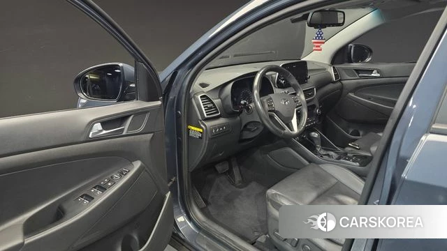 Hyundai All New Tucson id 3796024 из Кореи 20